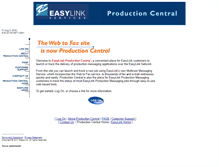 Tablet Screenshot of mcm.easylink.com